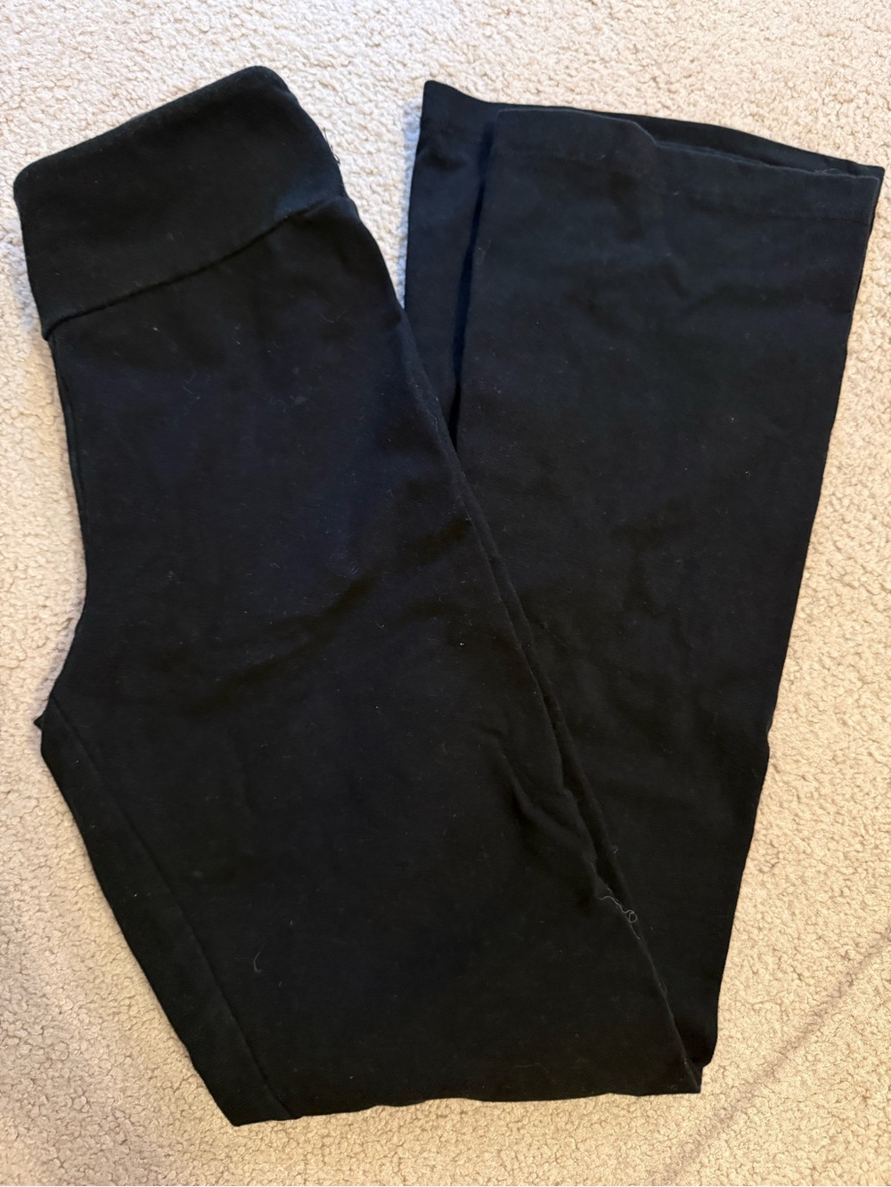 Girls Stretch Yoga Pants